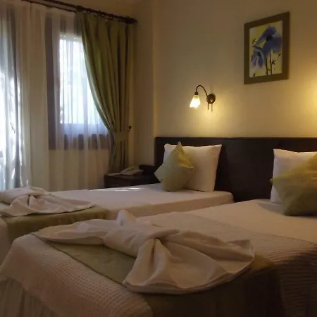 Asiyan Hotel *